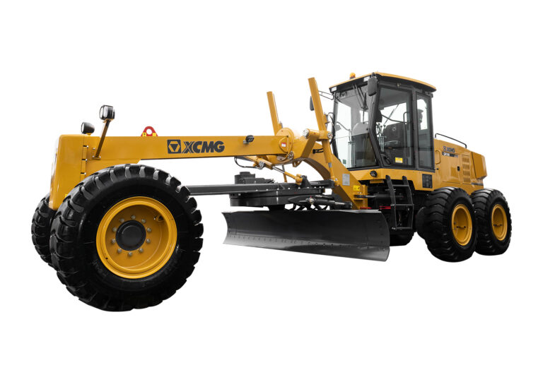 Road machinery