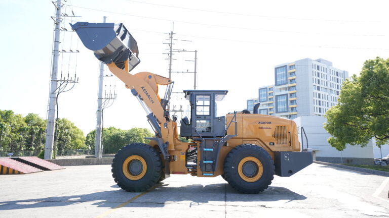 XeMach equipment prepared for delivery
